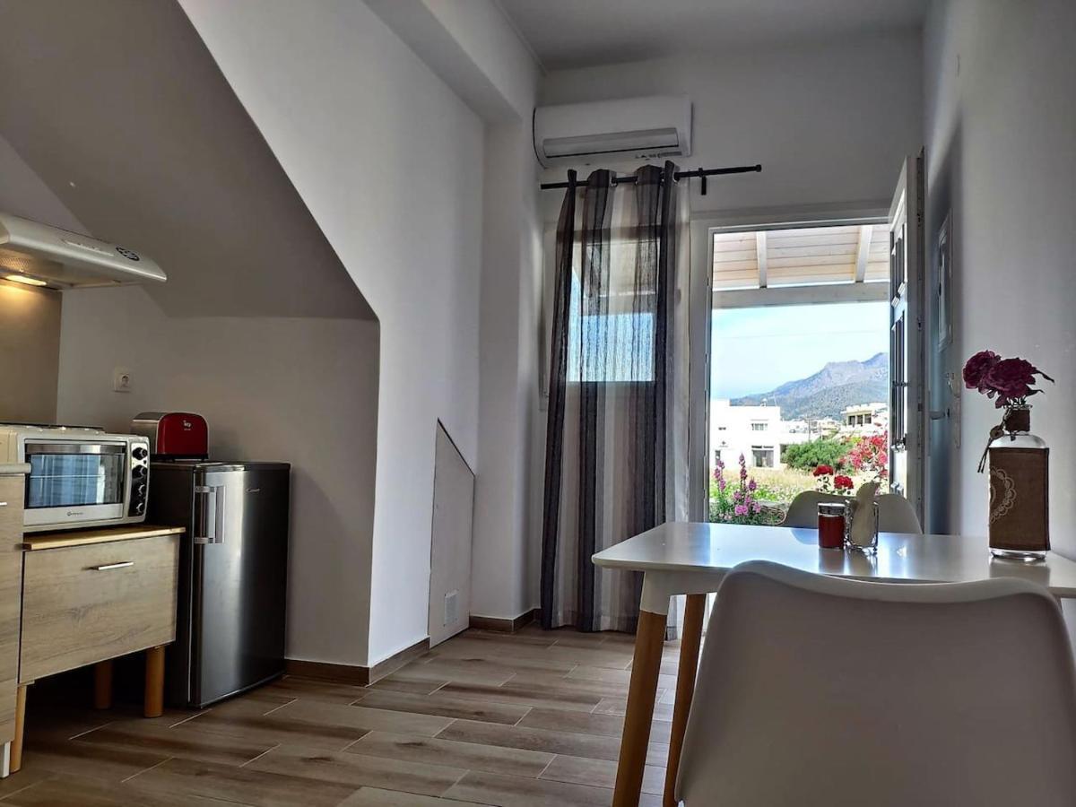 Neva Apartments By The Beach Makrýgialos Eksteriør billede